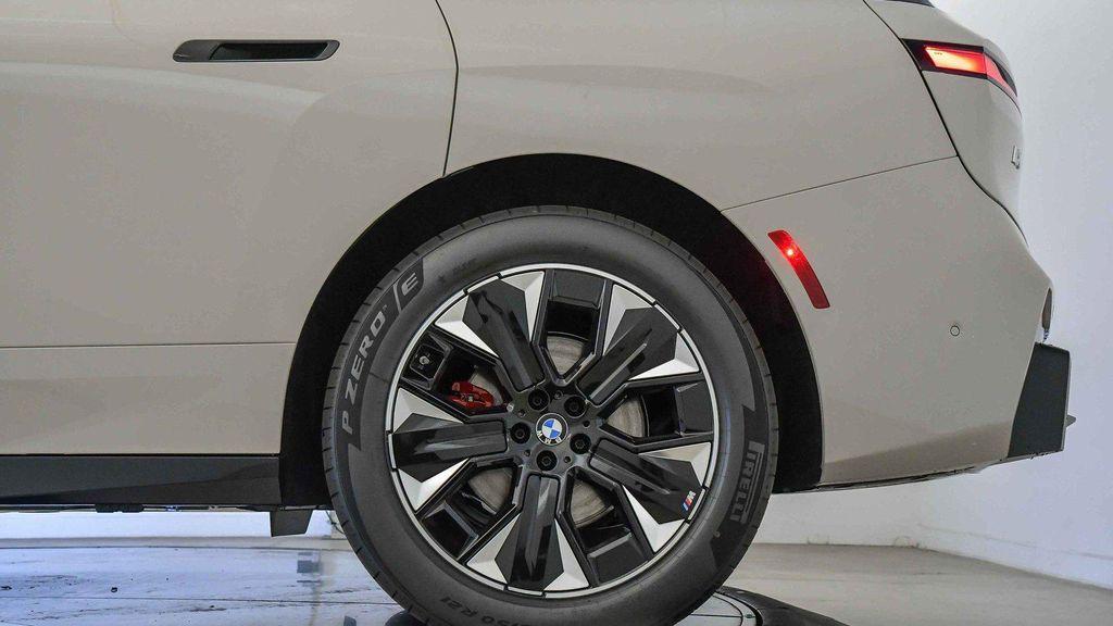 new 2026 BMW iX car, priced at $84,375