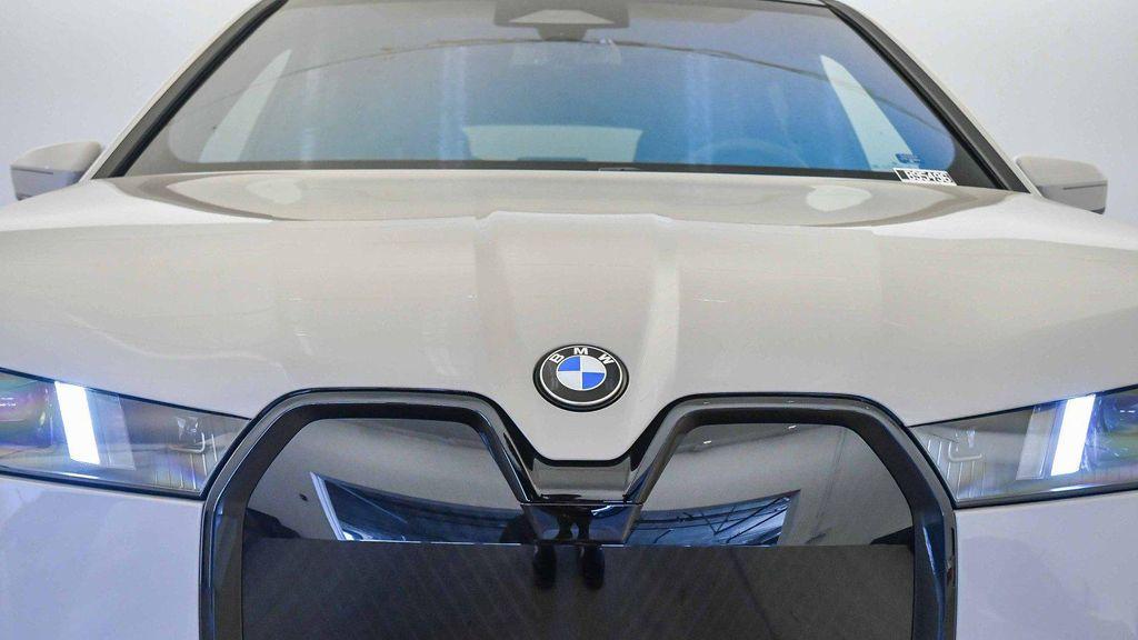 new 2026 BMW iX car, priced at $84,375