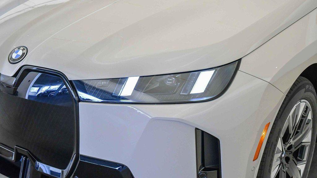 new 2026 BMW iX car, priced at $84,375