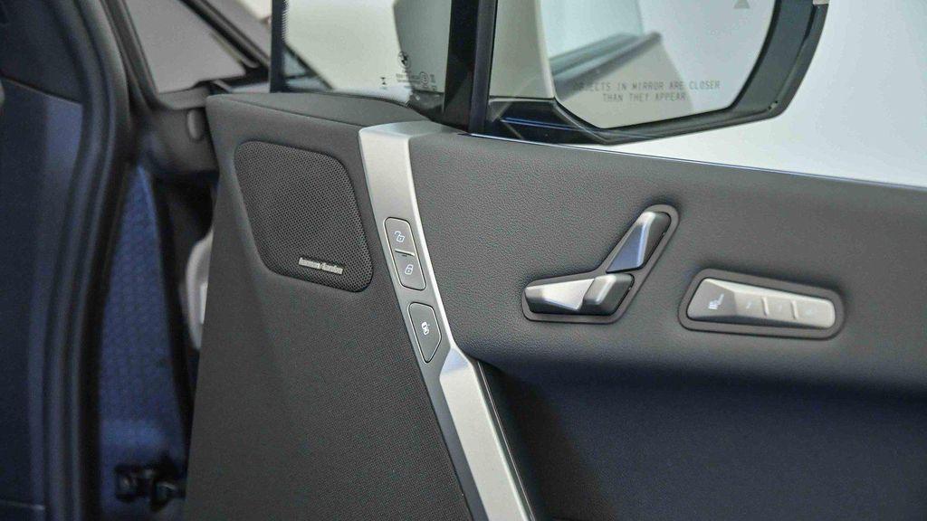 new 2026 BMW iX car, priced at $84,375