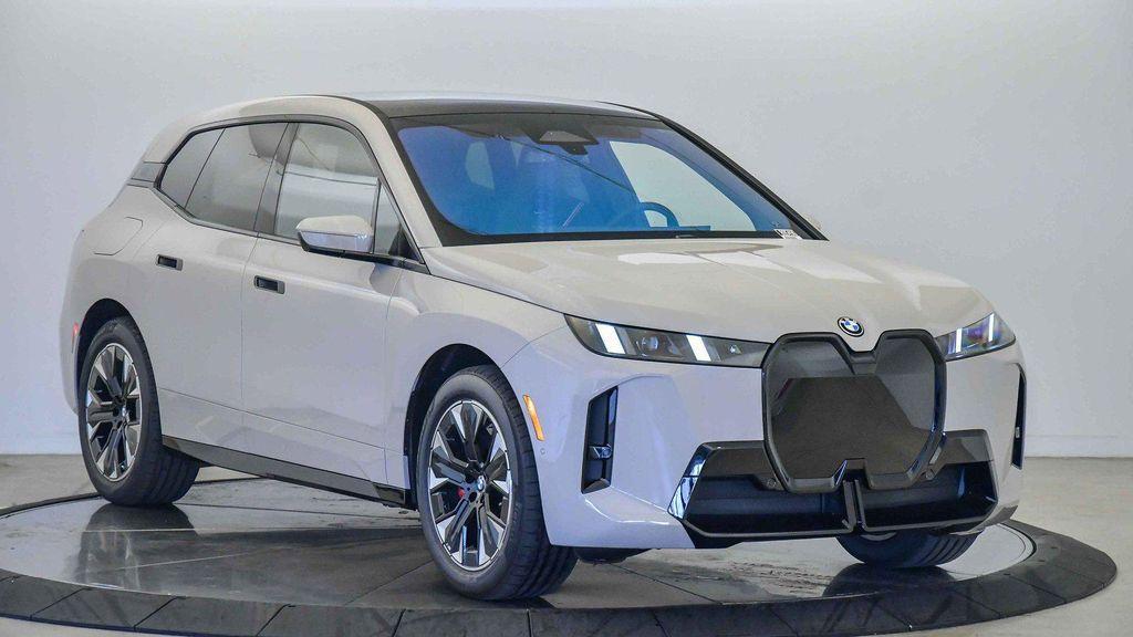 new 2026 BMW iX car, priced at $84,375