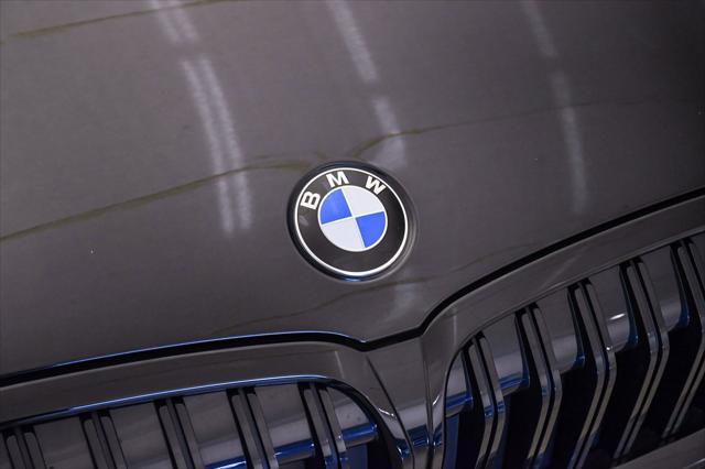 used 2025 BMW 330 car, priced at $49,740