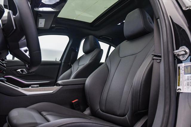 used 2025 BMW 330 car, priced at $49,740