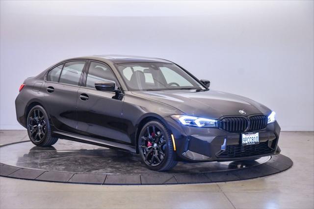 used 2025 BMW 330 car, priced at $49,740