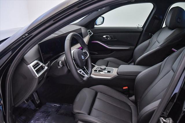 used 2025 BMW 330 car, priced at $49,740