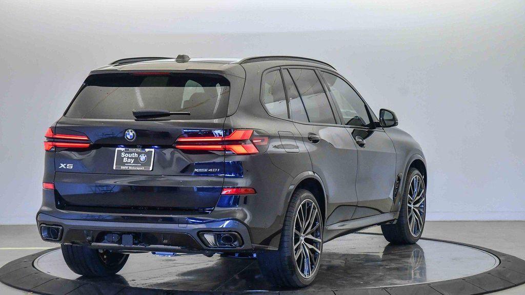 new 2026 BMW X5 car, priced at $81,175