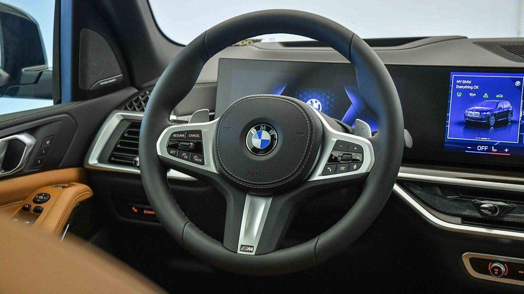 new 2026 BMW X5 car, priced at $81,175