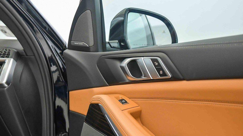 new 2026 BMW X5 car, priced at $81,175