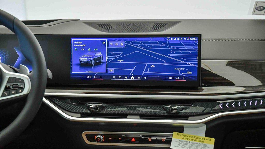 new 2026 BMW X5 car, priced at $81,175