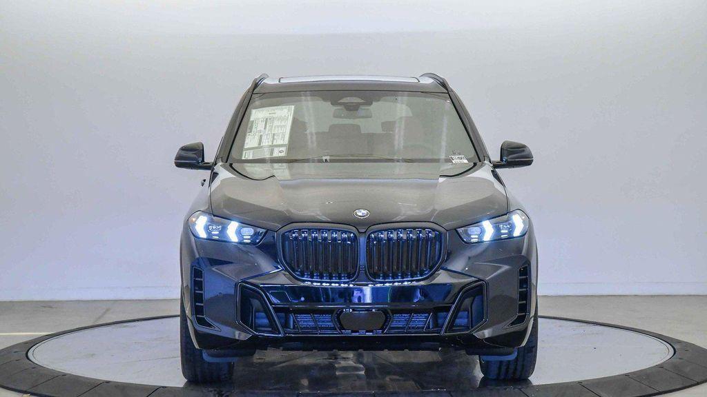 new 2026 BMW X5 car, priced at $81,175