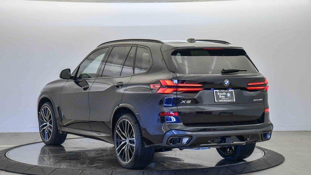 new 2026 BMW X5 car, priced at $81,175