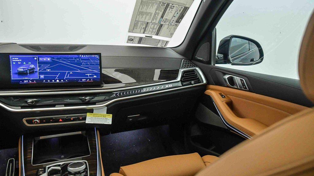 new 2026 BMW X5 car, priced at $81,175