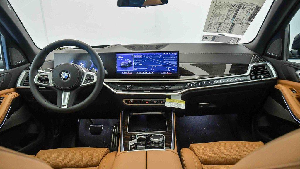 new 2026 BMW X5 car, priced at $81,175