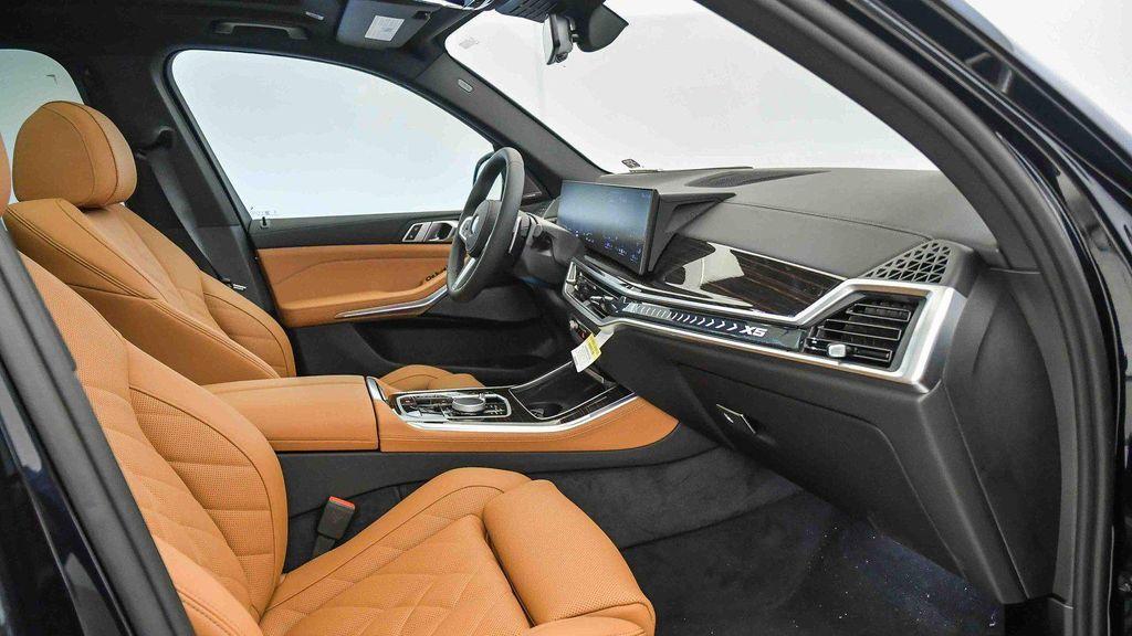 new 2026 BMW X5 car, priced at $81,175