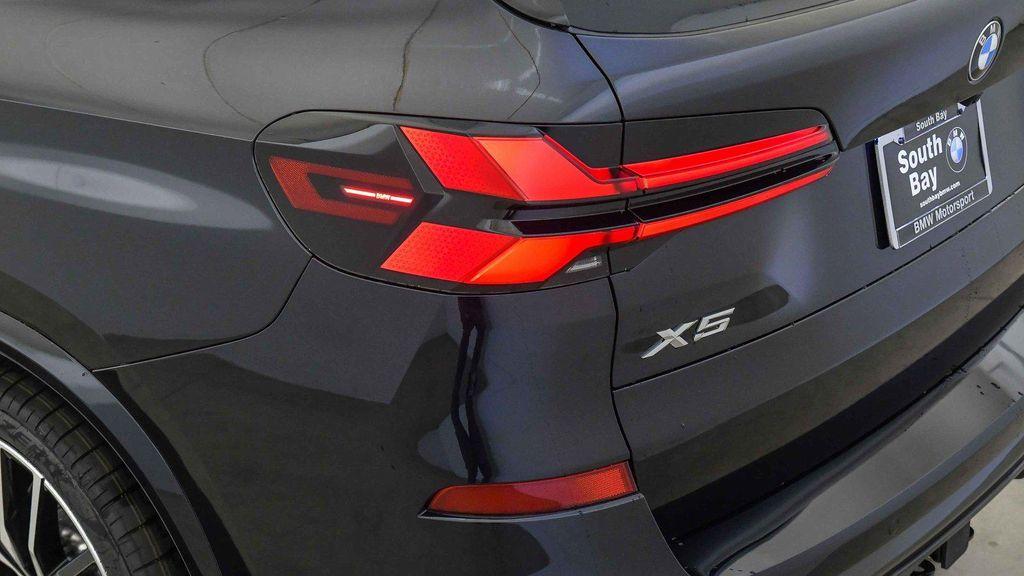 new 2026 BMW X5 car, priced at $81,175
