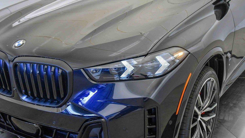 new 2026 BMW X5 car, priced at $81,175