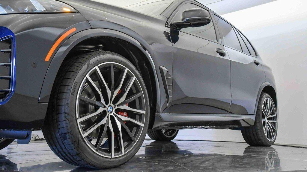 new 2026 BMW X5 car, priced at $81,175