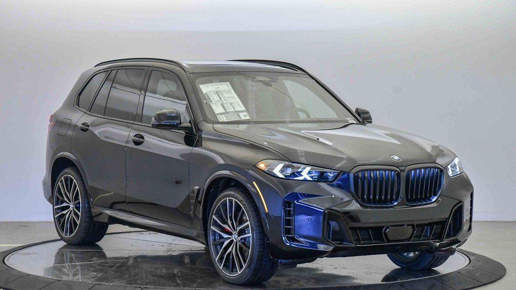 new 2026 BMW X5 car, priced at $81,175