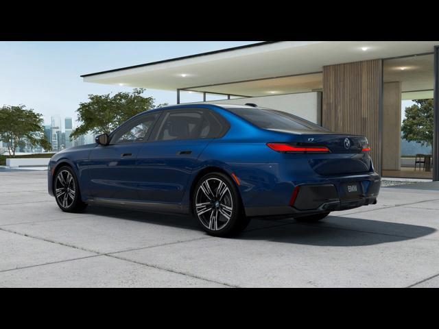 new 2024 BMW i7 car, priced at $113,000