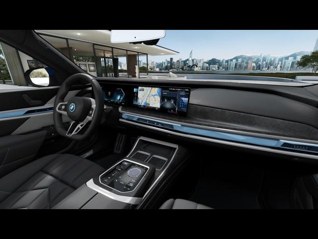 new 2024 BMW i7 car, priced at $113,000