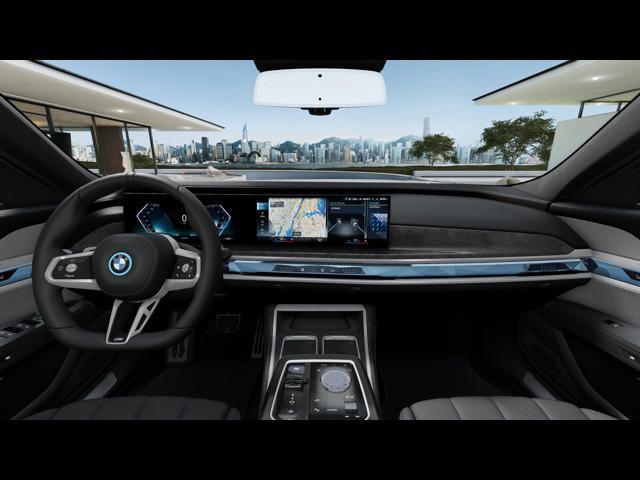 new 2024 BMW i7 car, priced at $113,000