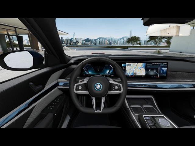 new 2024 BMW i7 car, priced at $113,000