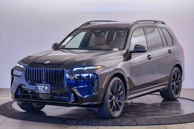 new 2026 BMW X7 car, priced at $93,375