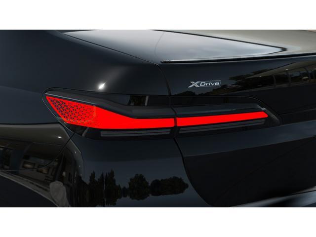 new 2025 BMW 750e car, priced at $109,360