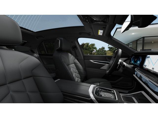 new 2025 BMW 750e car, priced at $109,360
