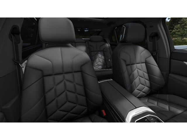 new 2025 BMW 750e car, priced at $109,360