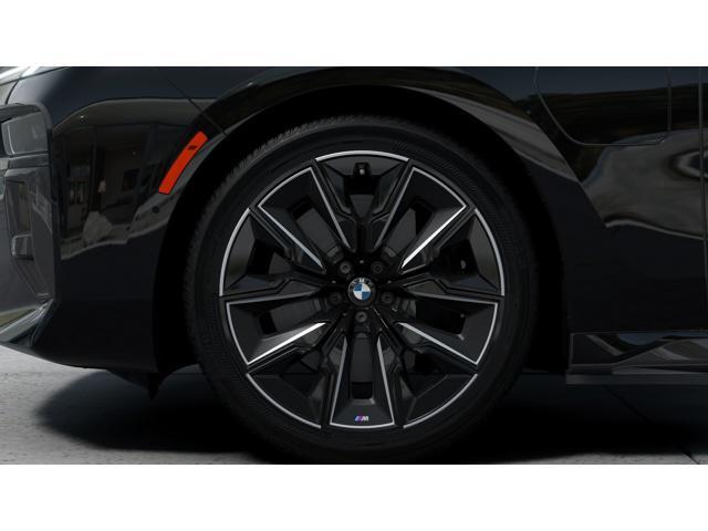 new 2025 BMW 750e car, priced at $109,360