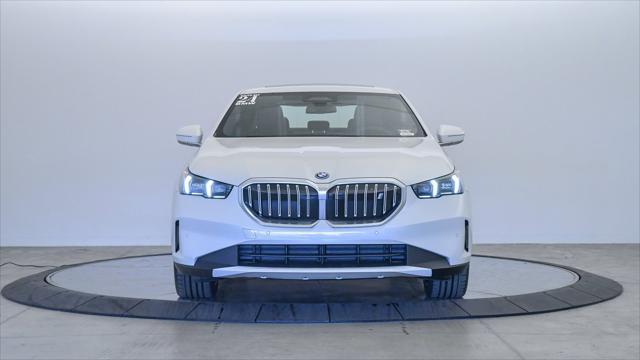 used 2024 BMW i5 car, priced at $74,195