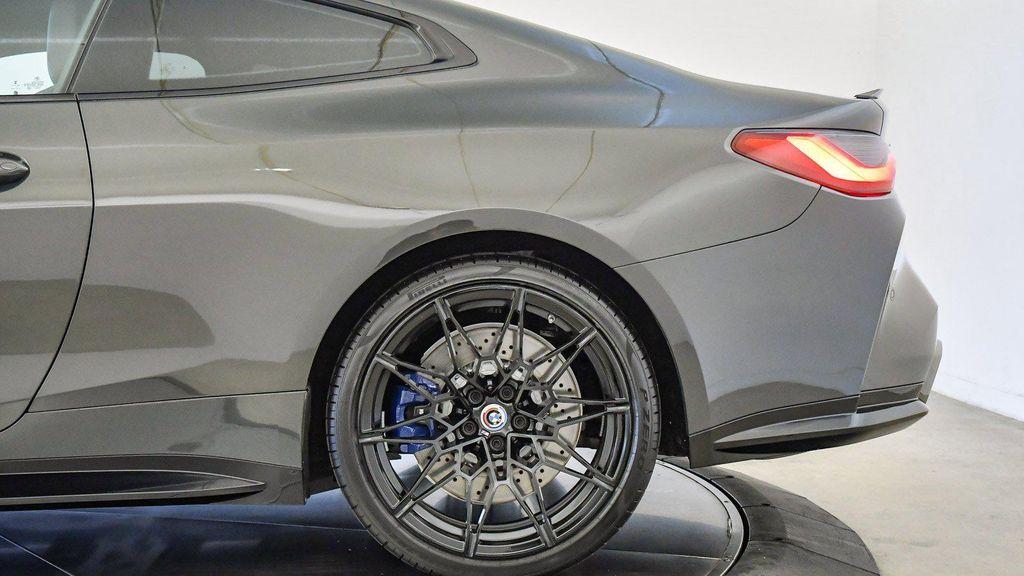 used 2022 BMW M4 car, priced at $69,999