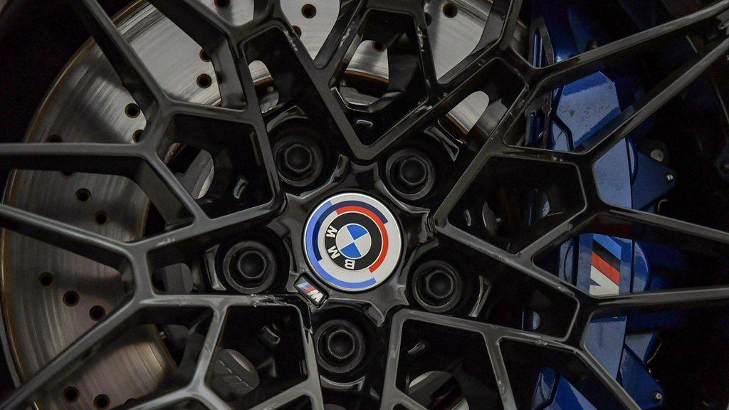 used 2022 BMW M4 car, priced at $69,999