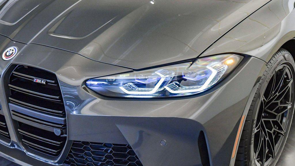 used 2022 BMW M4 car, priced at $69,999