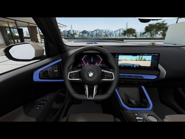 new 2025 BMW X3 car, priced at $58,125