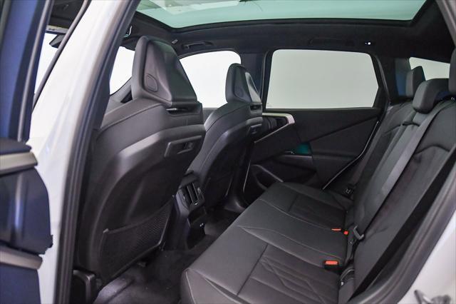 new 2025 BMW X3 car, priced at $50,548