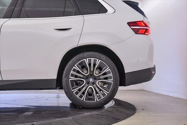 new 2025 BMW X3 car, priced at $50,548