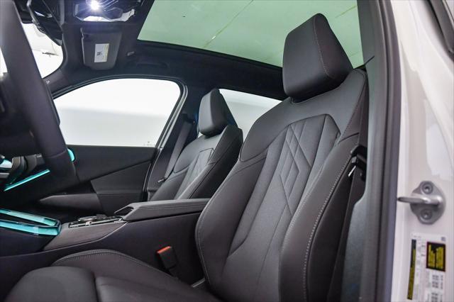 new 2025 BMW X3 car, priced at $50,548