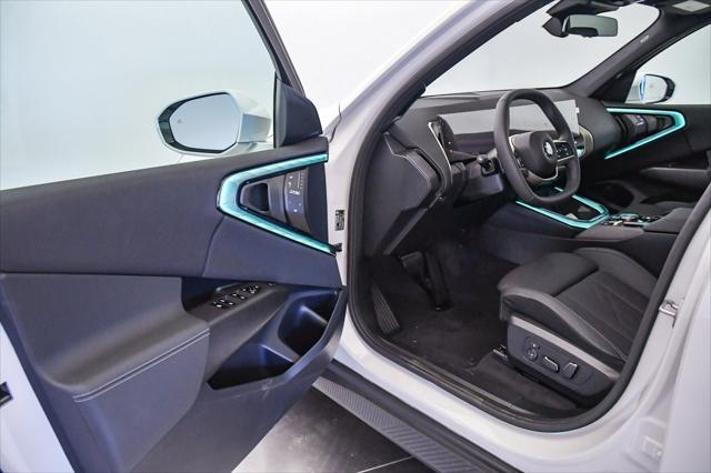 new 2025 BMW X3 car, priced at $50,548