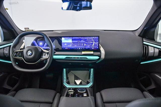 new 2025 BMW X3 car, priced at $50,548