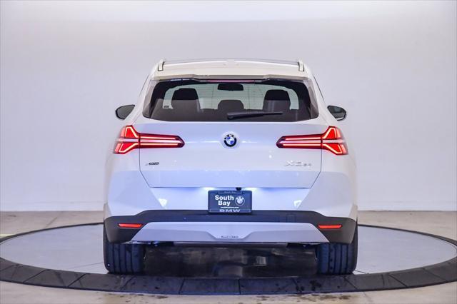 new 2025 BMW X3 car, priced at $50,548