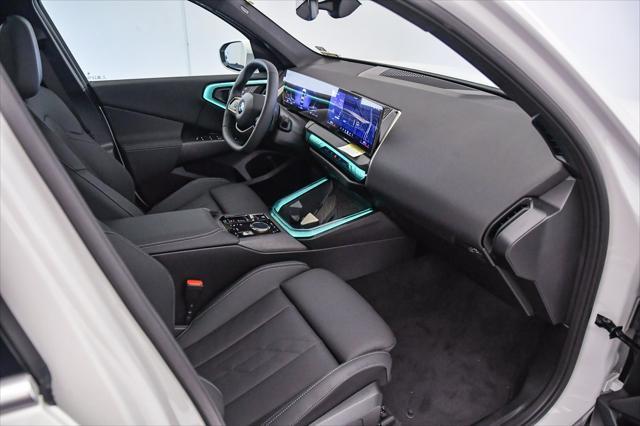 new 2025 BMW X3 car, priced at $50,548