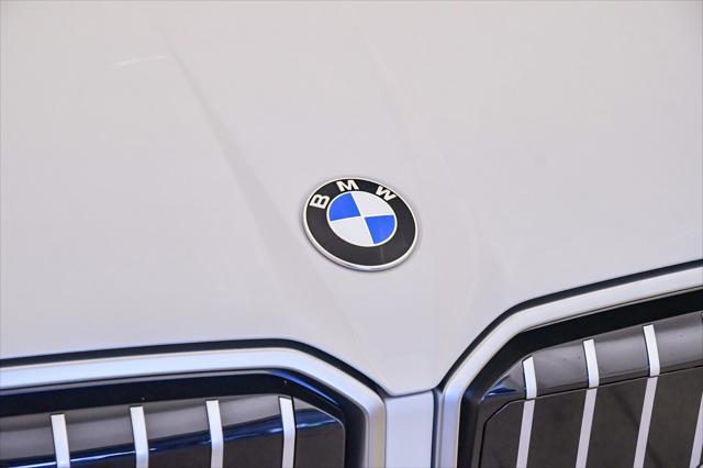 new 2025 BMW X3 car, priced at $50,548