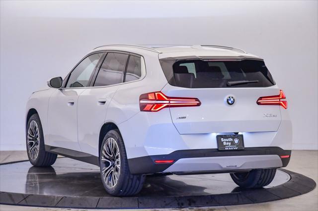 new 2025 BMW X3 car, priced at $50,548