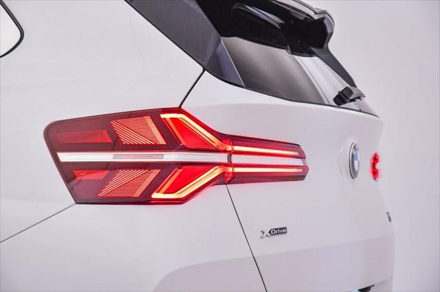 new 2025 BMW X3 car, priced at $50,548