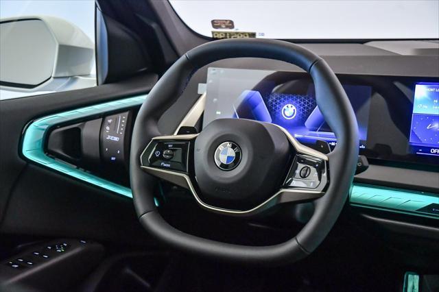 new 2025 BMW X3 car, priced at $50,548