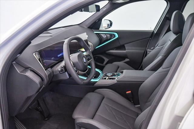 new 2025 BMW X3 car, priced at $50,548