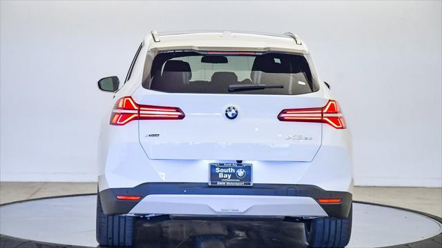 new 2025 BMW X3 car, priced at $49,937