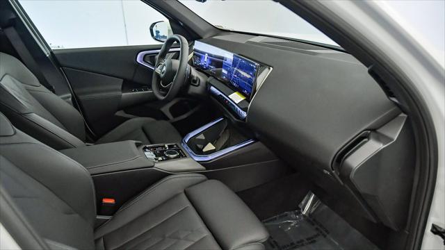 new 2025 BMW X3 car, priced at $49,937
